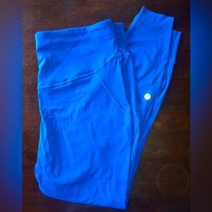 Lululemon 7/8 crop tights (14)